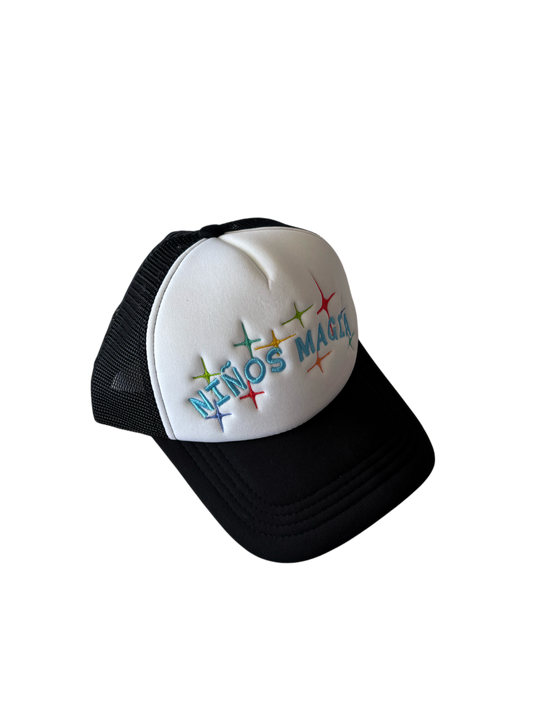 Niños Magia Trucker Hat