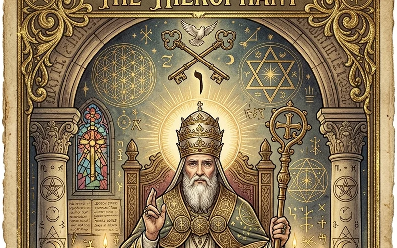 What Tarot Can Offer — and What It Cannot: An Honest Ethical Blueprint