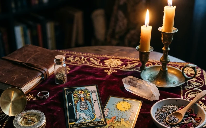 How to Ask a Tarot Question That Leaves Room for an Answer