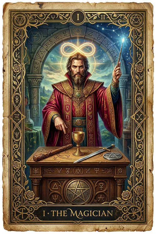 The Fool's Journey: What the Major Arcana Teaches Us About Personal Growth and Spiritual Evolution