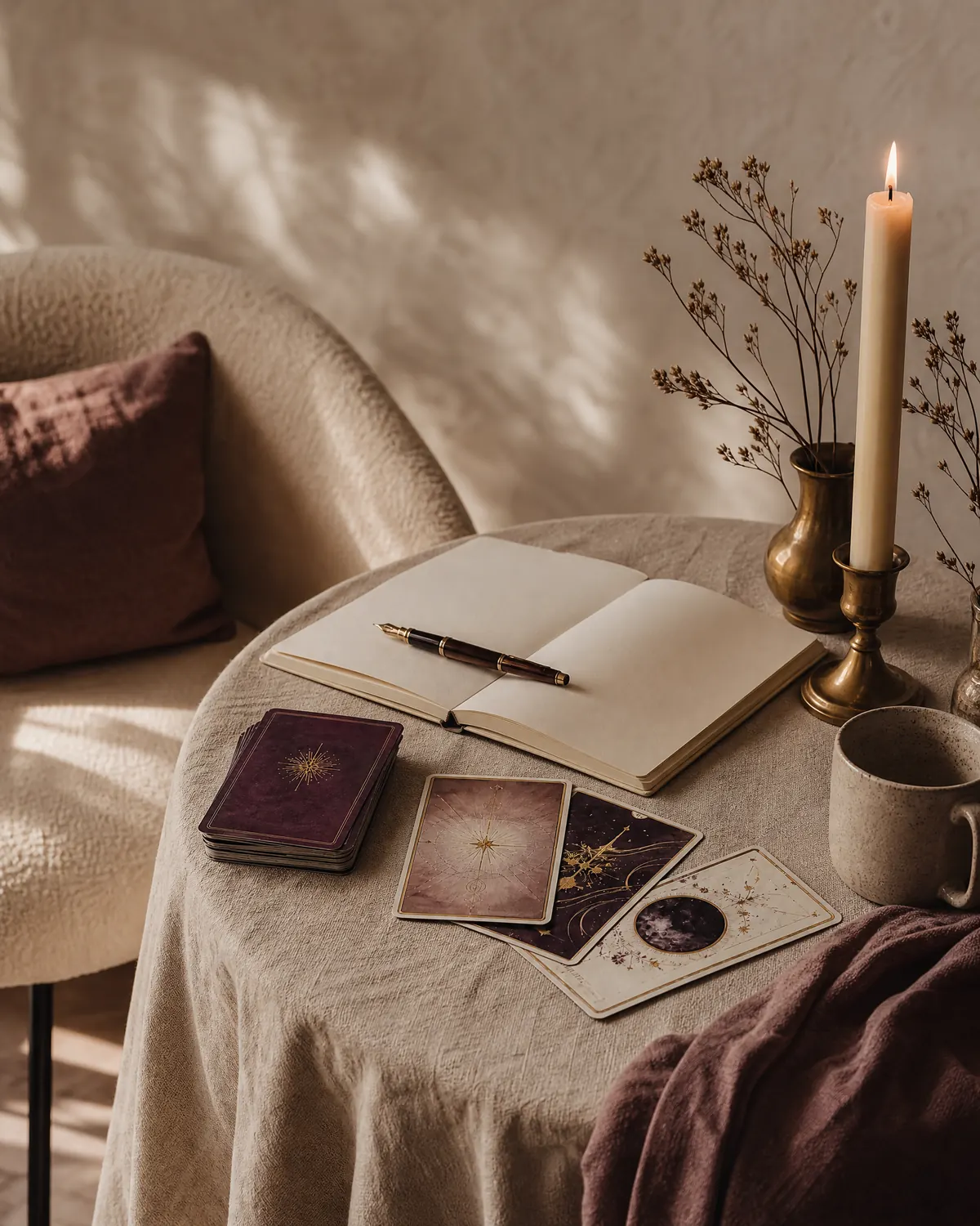 Madame Serphine Practitioner Workspace